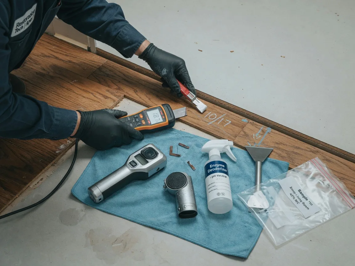 Why choose Water Damage Repair in Whitman, WV